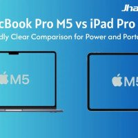 MacBook Pro M5 vs iPad Pro M5 A Friendly Clear Comparison for Power and Portability